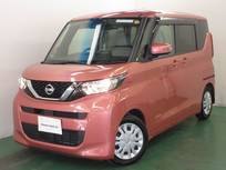 日産 ルークス 660cc 660 X