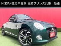 ダイハツ コペン 660cc セロ 660 純正メモリーナビ・バックカメラ・社外ドラ
