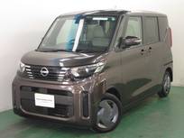 日産 ルークス 660cc 660 X