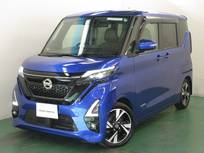 日産 ルークス 660cc 660 ハイウェイスターGターボ プロパイロット エディション