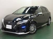 日産 ノート 1200cc 1.2 AUTECH