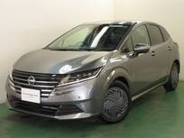 日産 ノート 1200cc 1.2 X 全周囲カメラ・衝突軽減ブレーキ搭載