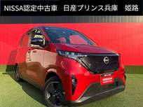 日産 サクラ G 寒冷地仕様・プロパイロット・ハンドルヒー