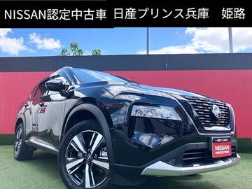 1.5 G e-4ORCE 4WD プロパイロット・ハンドルヒーター・シート