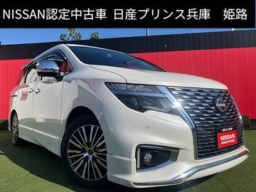 3.5 350ハイウェイスター プレミアム 4WD パワーバックドア・純正ドライブレコーダー