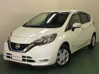 日産 ノート 1200cc 1.2 e-POWER X