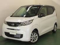 日産 デイズ 660cc 660 X