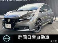 日産 リーフ X エマブレ　プロパイロット　AVM