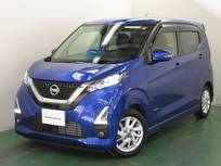 日産 デイズ 660cc 660 ハイウェイスターX