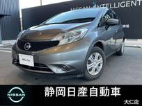 日産 ノート 1200cc 1.2 X エマブレ