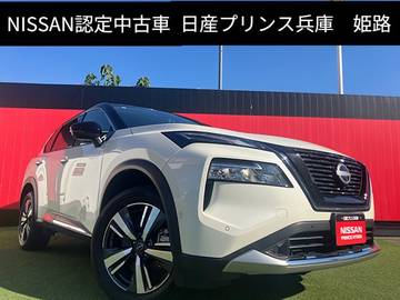 1.5 G e-4ORCE 4WD プロパイロット・スマートルームミラー・パ