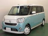 ダイハツ ムーヴキャンバス 660cc 660 G メイクアップ リミテッド SAIII