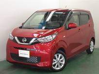 日産 デイズ 660cc 660 X