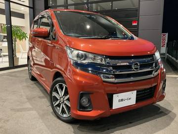 660 ハイウェイスターGターボ エマブレ