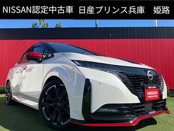 1.2 NISMO プロパイロット・スマートルームミラー・レ