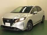 日産 ノート 1200cc 1.2 S 全周囲カメラ・衝突軽減ブレーキ搭載