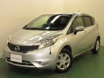 日産 ノート 1200cc 1.2 X