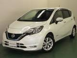 日産 ノート 1200cc 1.2 e-POWER X 全周囲カメラ・衝突軽減ブレーキ搭載