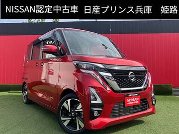 660 ハイウェイスターGターボ プロパイロット エディション 純正メモリーナビ・アラウンドビューモニタ
