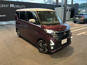 660 ハイウェイスターX