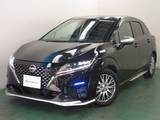 日産 ノート 1200cc 1.2 AUTECH