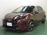 日産 ノートオーラ 1200cc 1.2 G 全周囲カメラ・衝突軽減ブレーキ搭載