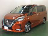 日産 セレナ 1200cc 1.2 e-POWER ハイウェイスター V 全周囲カメラ・衝突軽減ブレーキ搭載