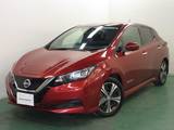 日産 リーフ X