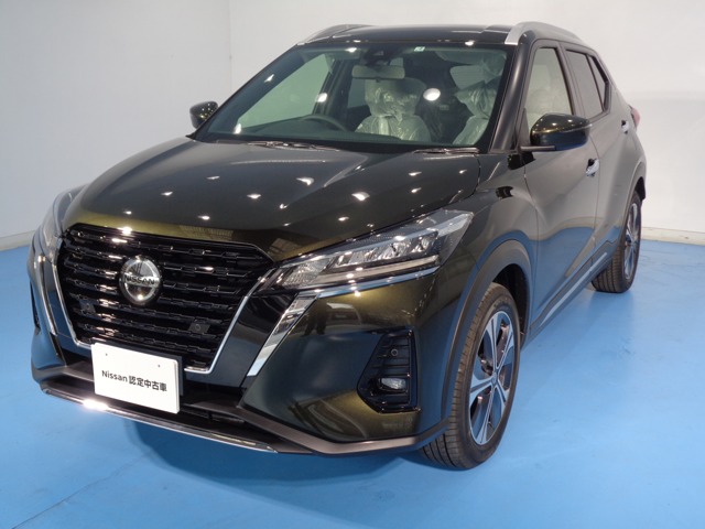熊本日産自動車株式会社 ユーカーズ熊本 熊本県 キックス 日産の在庫詳細から中古車を探す 日産公式中古車検索サイト