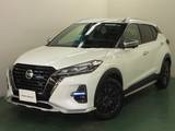 日産 キックス 1200cc AUTEC 全周囲カメラ・衝突軽減ブレーキ搭載