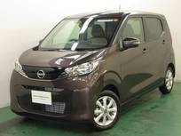 日産 デイズ 660cc 660 X