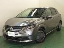 日産 ノート 1200cc 1.2 X