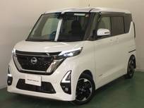 日産 ルークス 660cc 660 ハイウェイスターX プロパイロット エディション