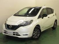 日産 ノート 1200cc 1.2 e-POWER X ブラックアロー