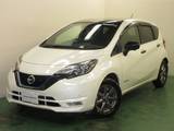 日産 ノート 1200cc 1.2 e-POWER X ブラックアロー