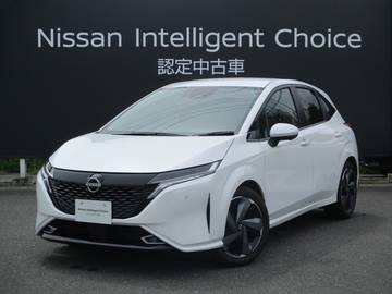 1.2 G レザーエディション 元当社社有車・NissanConnectナビ