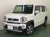 マツダ フレアクロスオーバー 660cc 660 XS