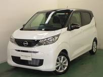 日産 デイズ 660cc 660 X