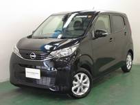 日産 デイズ 660cc 660 X