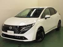 日産 ノートオーラ 1200cc 1.2 G レザーエディション