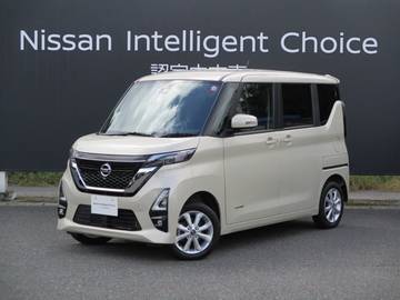 660 ハイウェイスターX プロパイロット エディション 4WD 元当社社有車