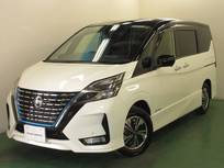 日産 セレナ 1200cc 1.2 e-POWER ハイウェイスター V