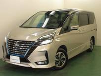 日産 セレナ 1200cc 1.2 e-POWER ハイウェイスター V