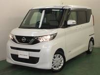 日産 ルークス 660cc 660 X