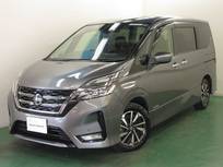 日産 セレナ 2000cc 2.0 XV エアロ