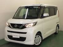 日産 ルークス 660cc 660 X