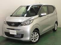 日産 デイズ 660cc 660 X