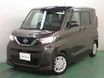 日産 ルークス 660cc 660 X