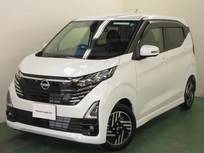 日産 デイズ 660cc 660 ハイウェイスターX