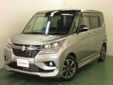 スズキ ソリオ 1200cc 1.2 バンディット ハイブリッド MV